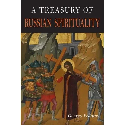Treasury of Russian Spirituality