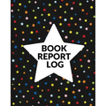 Book Report Log Book For Kids: Reading Progress Notebook, Classroom Reading Assignment Templates, Student Book Report Journal With Prompts, Homeschoo