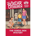The Cereal Box Mystery