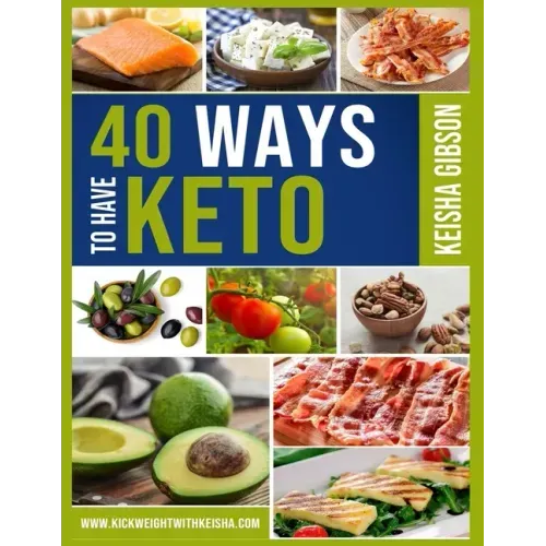 40 Ways To Have Keto