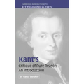 Kant's 'Critique of Pure Reason': An Introduction