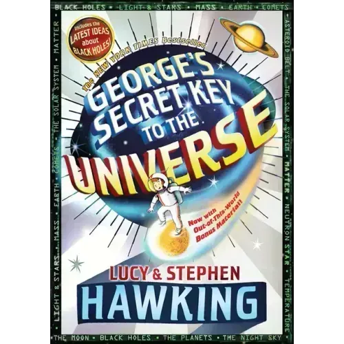 George's Secret Key to the Universe