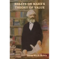 Essays on Marx's Theory of Value