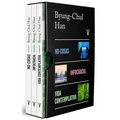 Estuche Byung Chul Han / Byung Chul Han Boxed Set