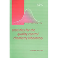 Statistics for the Quality Control Chemistry Laboratory