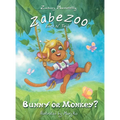 Zabezoo Ears N Tail: Bunny or Monkey