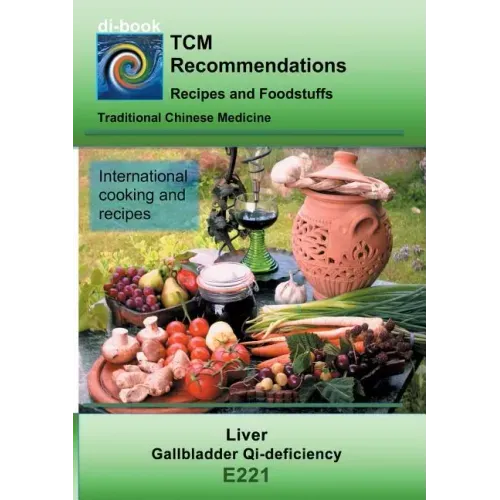 TCM - Liver - Gallbladder Qi-deficiency: E221 TCM - Liver - Gallbladder Qi-deficiency