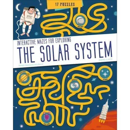 The Solar System: Interactive Mazes for Exploring