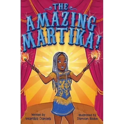 The Amazing Martika
