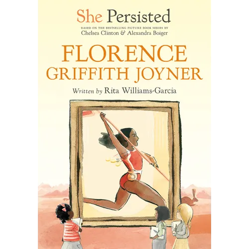 She Persisted: Florence Griffith Joyner