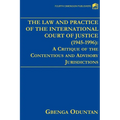 The Law and Practice of the International Court of Justice 1945-1996