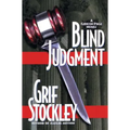 Blind Judgment: A Gideon Page Novel