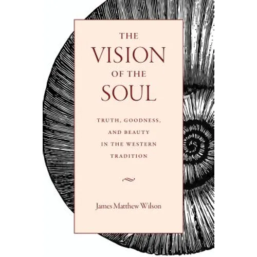 The Vision of the Soul: Truth, Goodness, and Beauty in the Western Tradition
