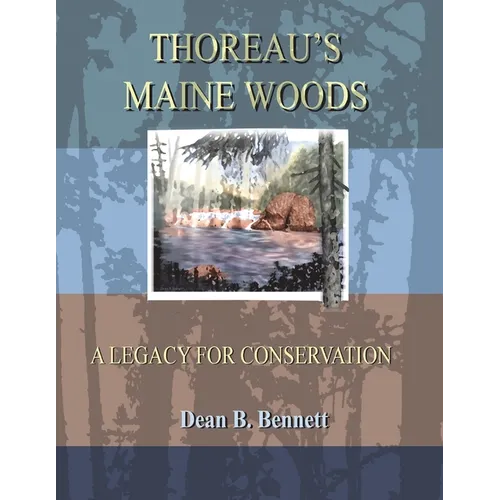 Thoreau's Maine Woods