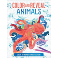 Color and Reveal: Animals