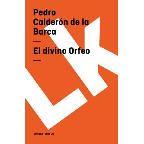 El divino Orfeo
