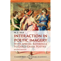 Interaction in Poetic Imagery