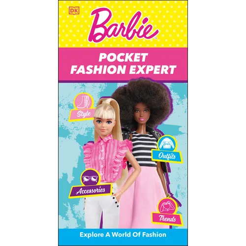 Barbie Pocket Fashion Expert