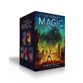 The Revenge of Magic Complete Collection (Boxed Set): The Revenge of Magic; The Last Dragon; The Future King; The Timeless One; The Chosen One