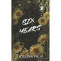 Six Years - Alternate Cover