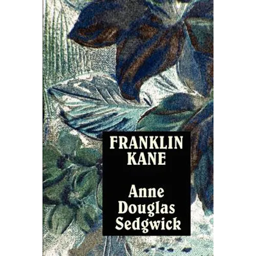 Franklin Kane