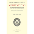 Meditations on the Mysteries of Our Holy Faith - Volume 1
