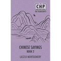 Chinese Sayings Book 2