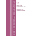 Code of Federal Regulations, Title 17 Commodity and Securities Exchanges 241 2022