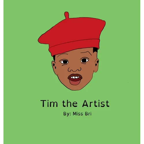 Tim the Artist
