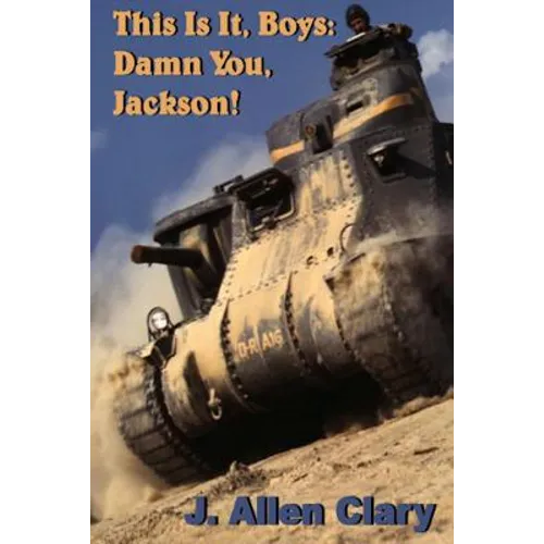 This Is It, Boys: Damn You, Jackson!