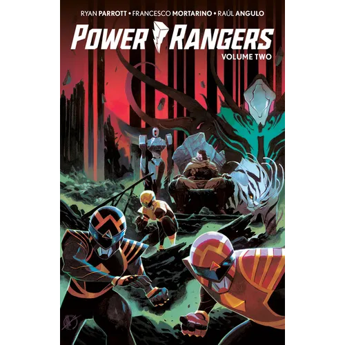 Power Rangers Vol. 2