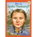 Who Is Greta Thunberg?