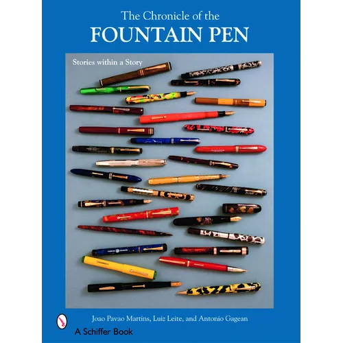 The Chronicle of the Fountain Pen: Stories Within a Story