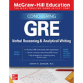 McGraw-Hill Education Conquering GRE Verbal Reasoning and Analytical Writing, Second Edition