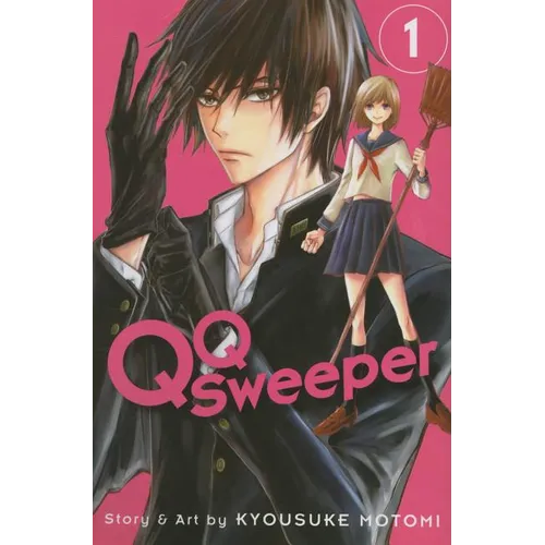 Qq Sweeper, Vol. 1