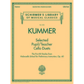 Selected Pupil/Teacher Cello Duets: Schirmer's Library of Musical Classics Vol. 2135