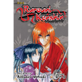 Rurouni Kenshin (3-In-1 Edition), Vol. 6: Includes Vols. 16, 17 & 18