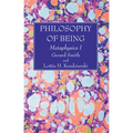 Philosophy of Being