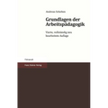 Grundlagen Der Arbeitspadagogik