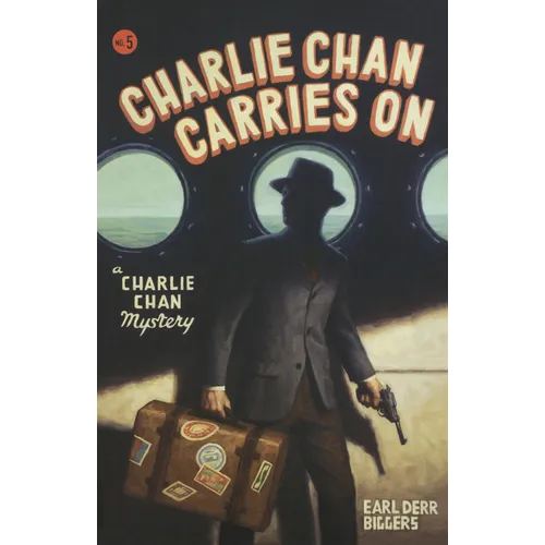 Charlie Chan Carries on