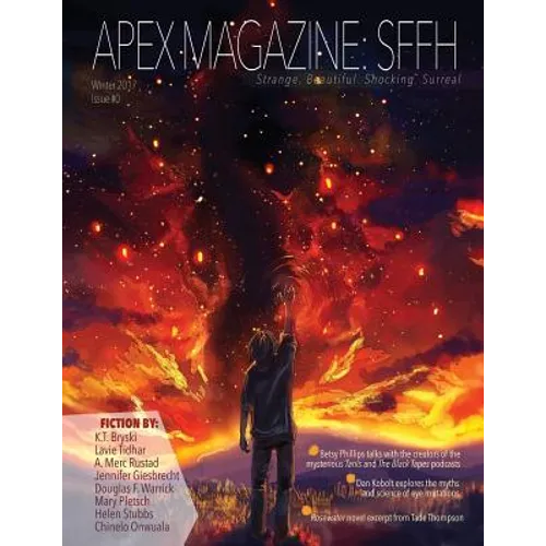Apex Magazine SFFH: Issue 0, Winter 2017