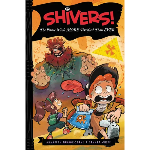 The Pirate Who's More Terrified Than Ever