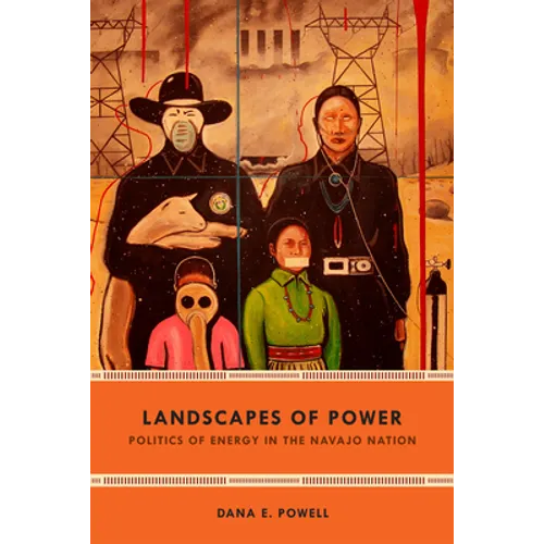 Landscapes of Power: Politics of Energy in the Navajo Nation