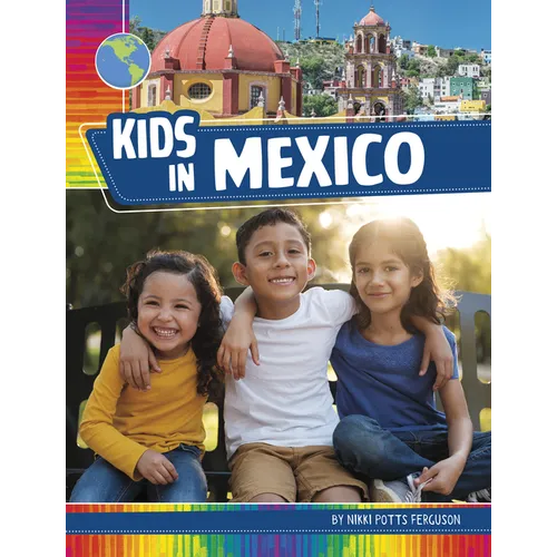 Kids in Mexico