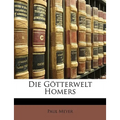 Die Götterwelt Homers