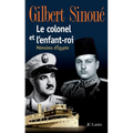 Le colonel et l'enfant-roi