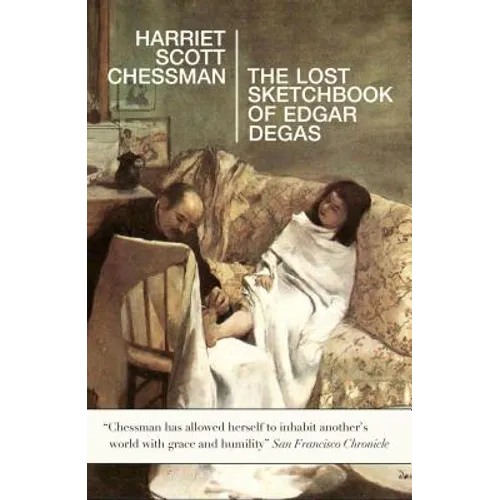 The Lost Sketchbook of Edgar Degas