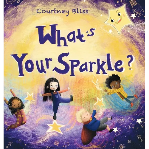What's Your Sparkle?: Helping kids identify positive behaviors