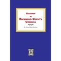Records of Richmond County, Georgia
