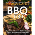 BBQ Grill: The Secret That BBQ Masters Chef Doesn't Tell You, Barbeque Smoking, Barbecue Sauce, BBQ Menu